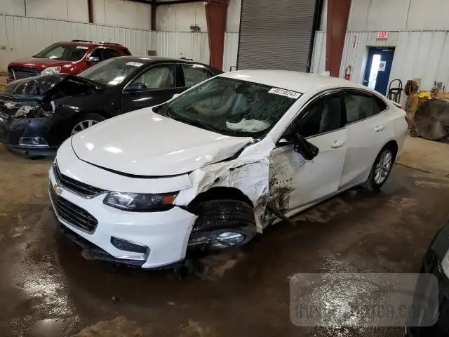 CHEVROLET MALIBU 2018 1g1zd5st8jf211163