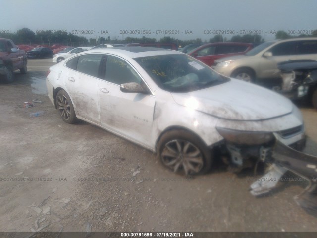 CHEVROLET MALIBU 2018 1g1zd5st8jf212488