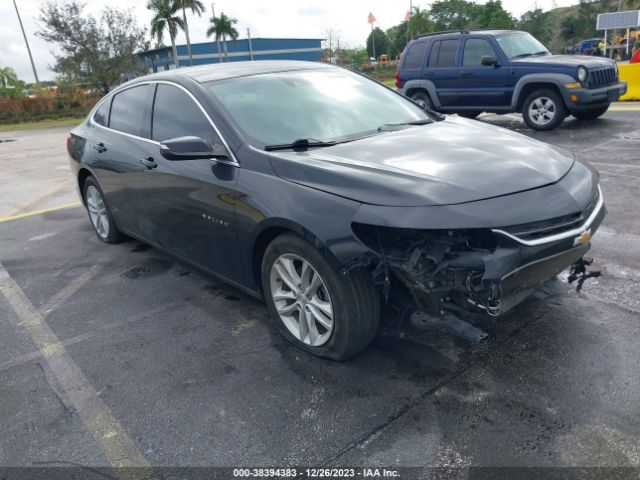 CHEVROLET MALIBU 2018 1g1zd5st8jf212829