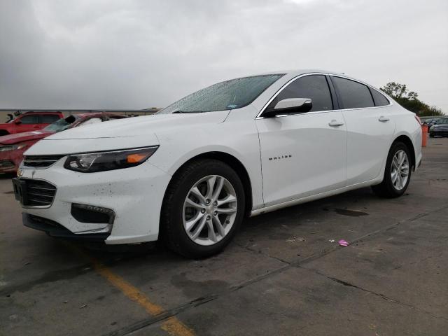 CHEVROLET MALIBU LT 2018 1g1zd5st8jf212961