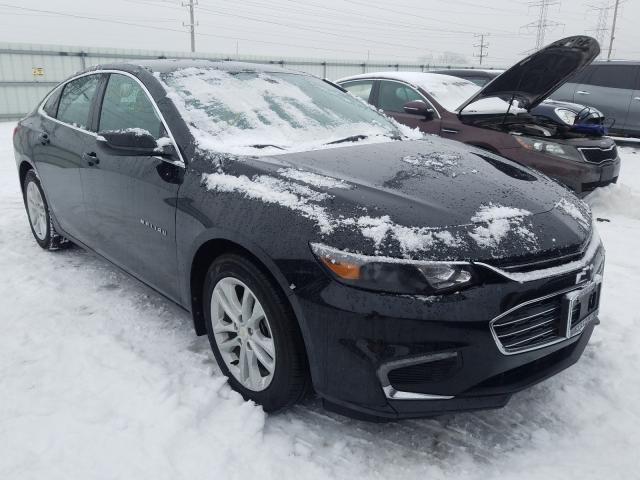 CHEVROLET MALIBU LT 2018 1g1zd5st8jf213110