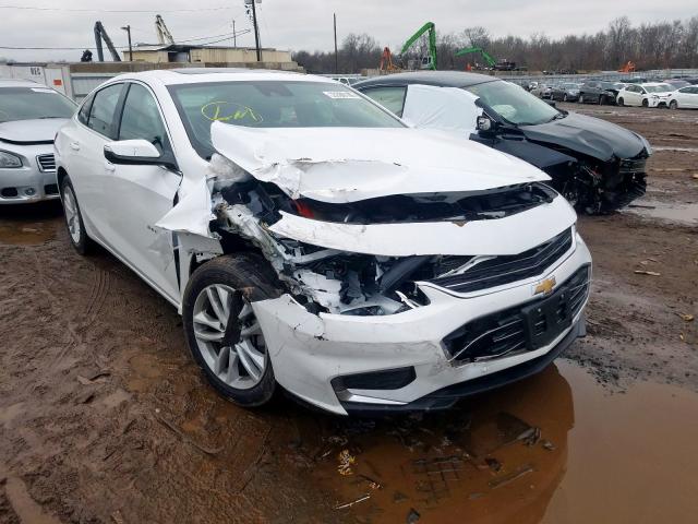 CHEVROLET MALIBU LT 2018 1g1zd5st8jf216234