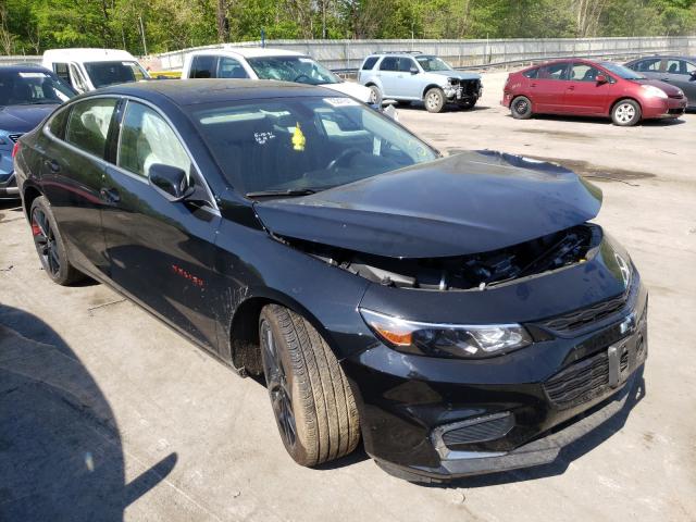 CHEVROLET MALIBU LT 2018 1g1zd5st8jf219859