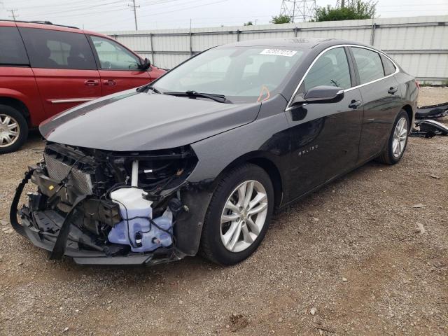 CHEVROLET MALIBU LT 2018 1g1zd5st8jf220140