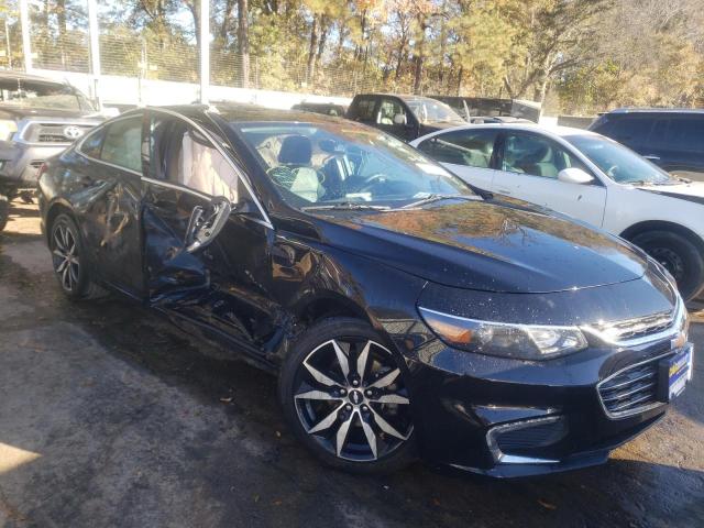 CHEVROLET MALIBU LT 2018 1g1zd5st8jf220882