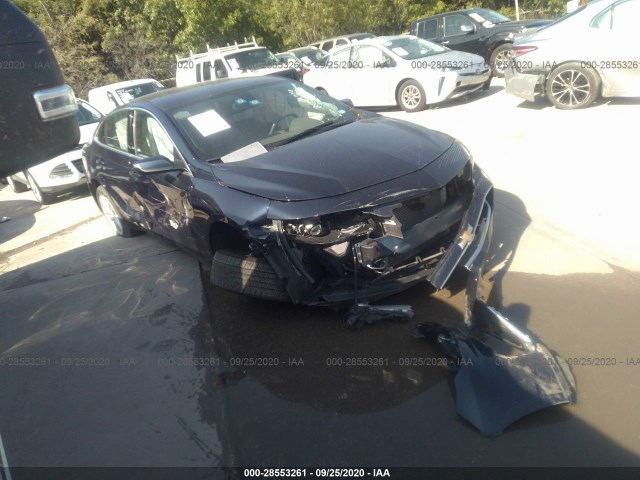 CHEVROLET MALIBU 2018 1g1zd5st8jf221305