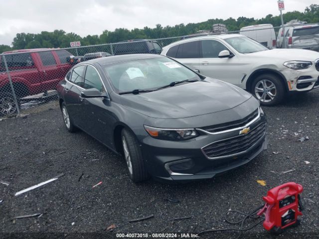 CHEVROLET MALIBU 2018 1g1zd5st8jf221563