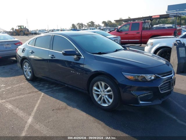 CHEVROLET MALIBU 2018 1g1zd5st8jf222521