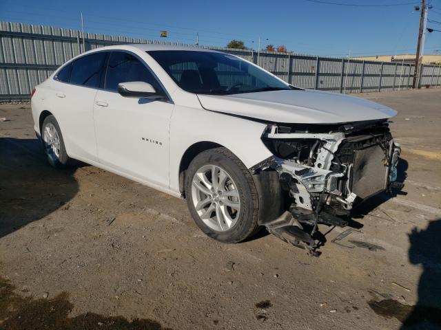 CHEVROLET MALIBU LT 2018 1g1zd5st8jf222955