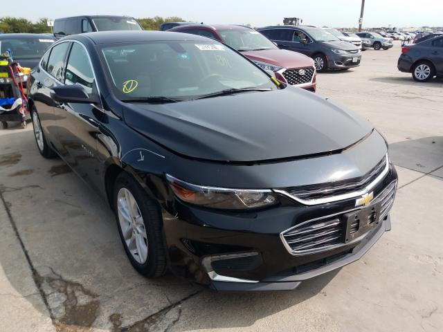 CHEVROLET MALIBU LT 2018 1g1zd5st8jf224365