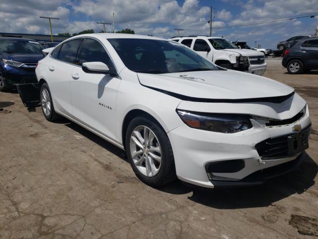 CHEVROLET MALIBU LT 2018 1g1zd5st8jf224463