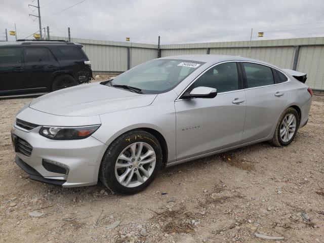 CHEVROLET MALIBU 2018 1g1zd5st8jf224706