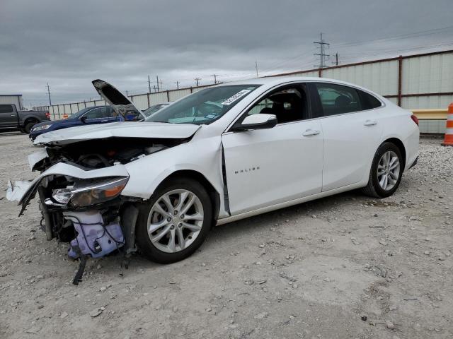 CHEVROLET MALIBU LT 2018 1g1zd5st8jf225032