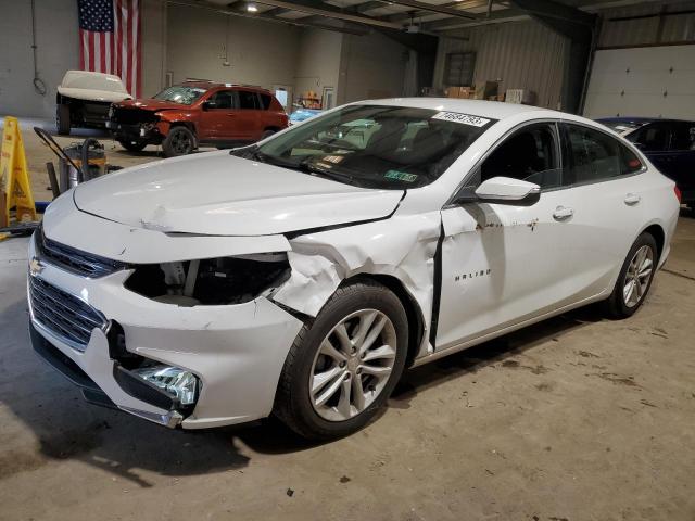 CHEVROLET MALIBU 2018 1g1zd5st8jf225323