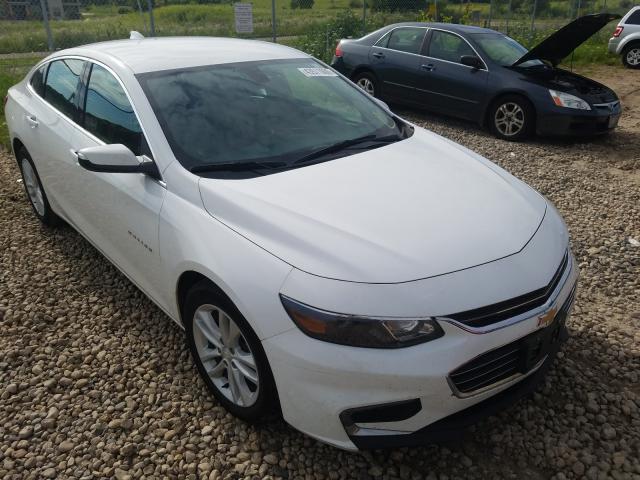 CHEVROLET MALIBU LT 2018 1g1zd5st8jf226424