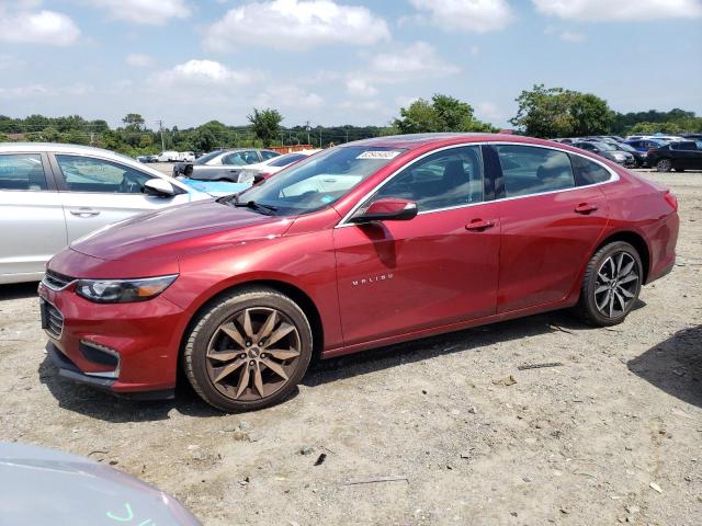 CHEVROLET MALIBU LT 2018 1g1zd5st8jf227282