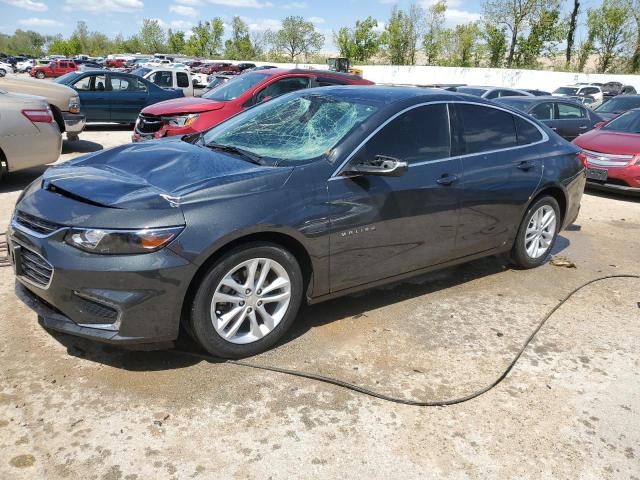 CHEVROLET MALIBU LT 2018 1g1zd5st8jf227833