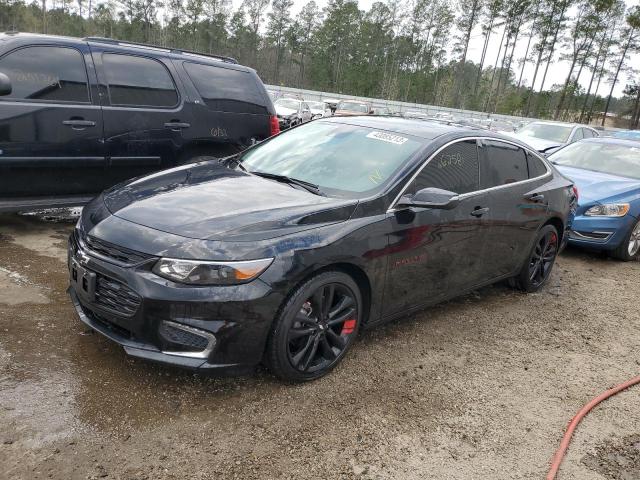 CHEVROLET MALIBU LT 2018 1g1zd5st8jf228271