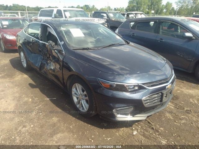 CHEVROLET MALIBU 2018 1g1zd5st8jf228545