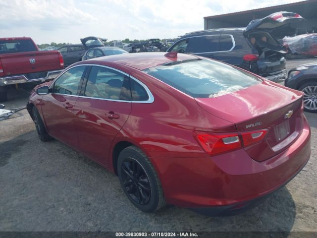 CHEVROLET MALIBU 2018 1g1zd5st8jf228996