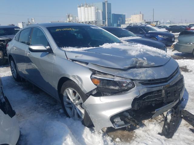 CHEVROLET MALIBU LT 2018 1g1zd5st8jf229050