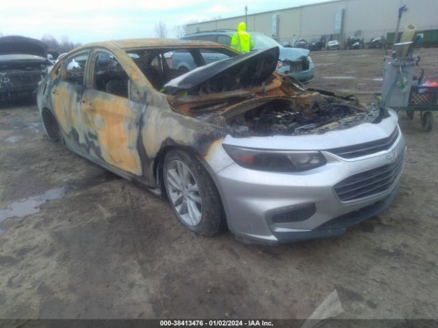 CHEVROLET MALIBU 2018 1g1zd5st8jf229842