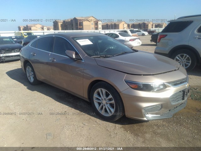 CHEVROLET MALIBU 2018 1g1zd5st8jf230425