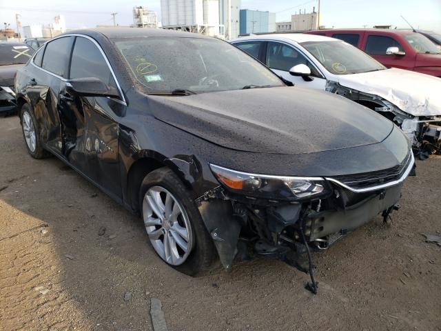 CHEVROLET MALIBU LT 2018 1g1zd5st8jf230487