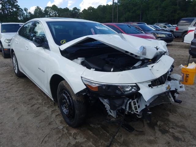 CHEVROLET MALIBU LT 2018 1g1zd5st8jf230859