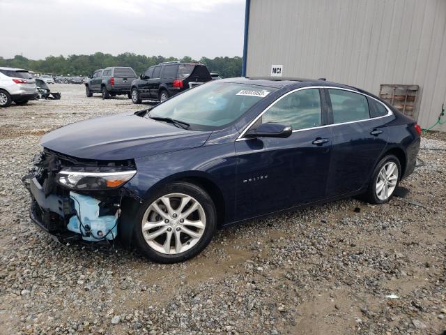 CHEVROLET MALIBU LT 2018 1g1zd5st8jf231431