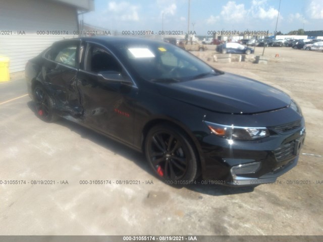 CHEVROLET MALIBU 2018 1g1zd5st8jf231901