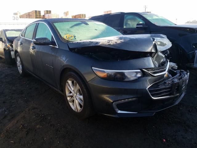 CHEVROLET MALIBU LT 2018 1g1zd5st8jf233213