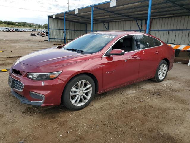 CHEVROLET MALIBU LT 2018 1g1zd5st8jf233681