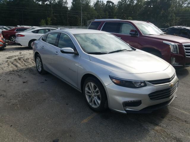 CHEVROLET MALIBU LT 2018 1g1zd5st8jf235107