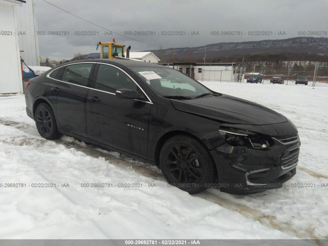 CHEVROLET MALIBU 2018 1g1zd5st8jf235804