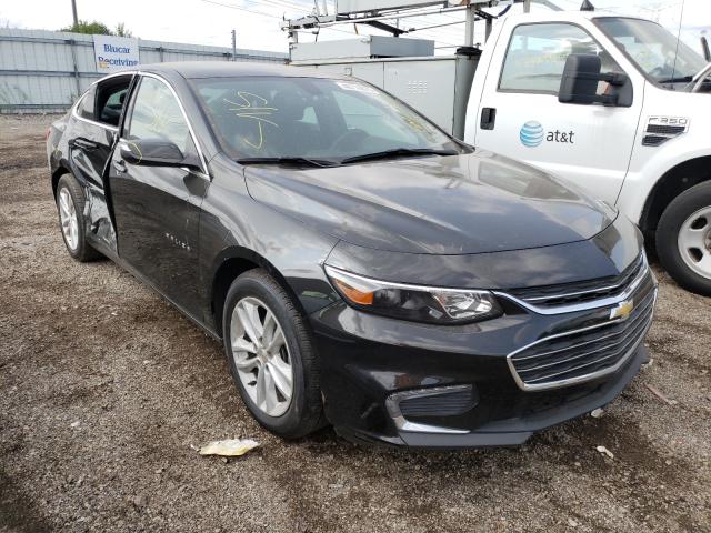 CHEVROLET MALIBU LT 2018 1g1zd5st8jf236645