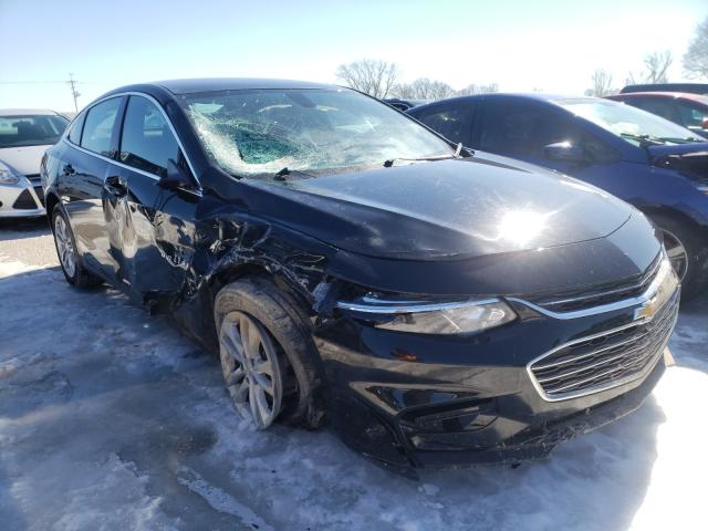 CHEVROLET MALIBU LT 2018 1g1zd5st8jf236693