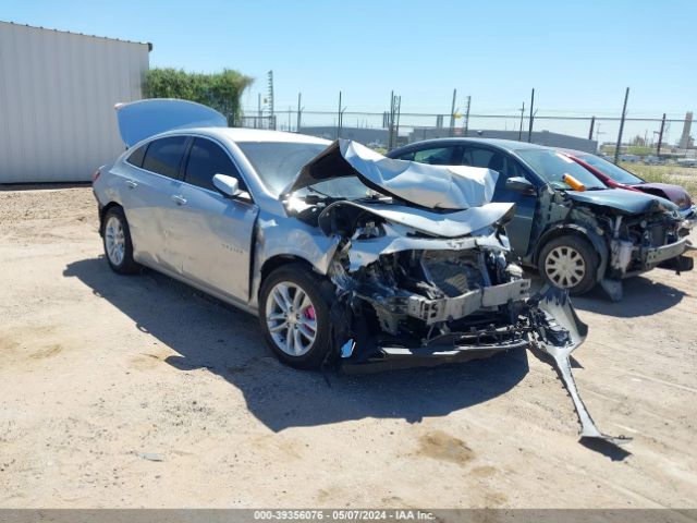 CHEVROLET MALIBU 2018 1g1zd5st8jf236712