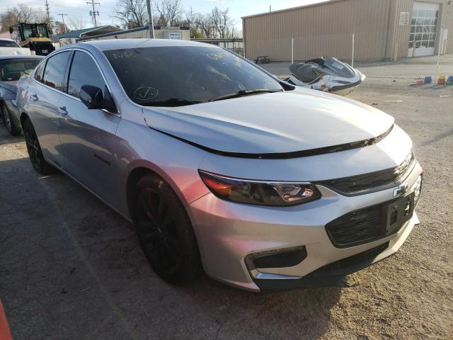 CHEVROLET MALIBU LT 2018 1g1zd5st8jf237858