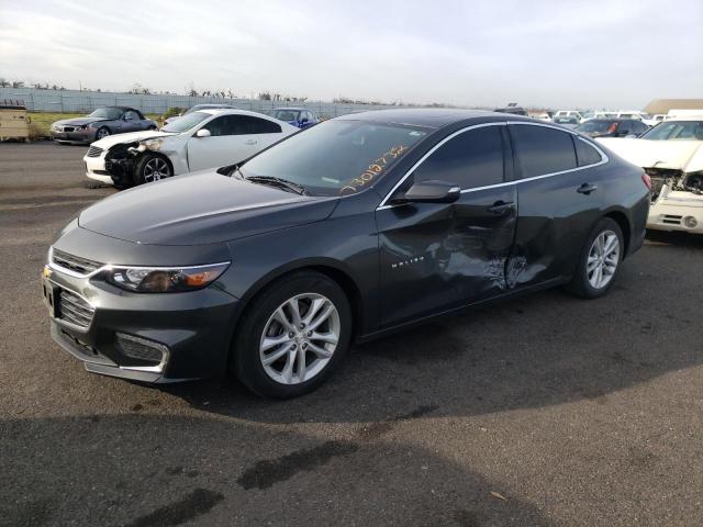 CHEVROLET MALIBU LT 2018 1g1zd5st8jf239268