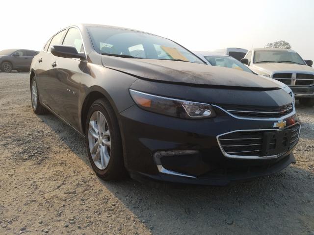 CHEVROLET MALIBU LT 2018 1g1zd5st8jf239514