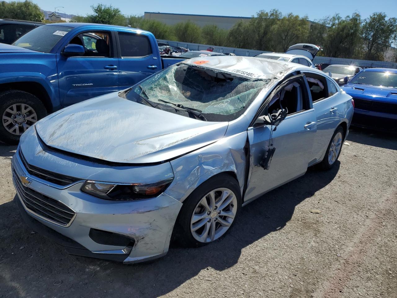 CHEVROLET MALIBU 2018 1g1zd5st8jf241022