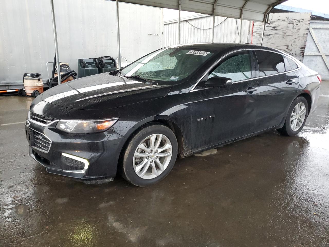 CHEVROLET MALIBU 2018 1g1zd5st8jf241571