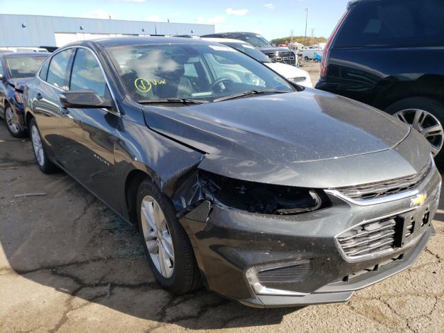 CHEVROLET MALIBU LT 2018 1g1zd5st8jf243787