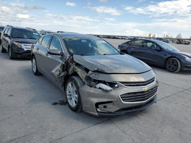 CHEVROLET MALIBU LT 2018 1g1zd5st8jf244230