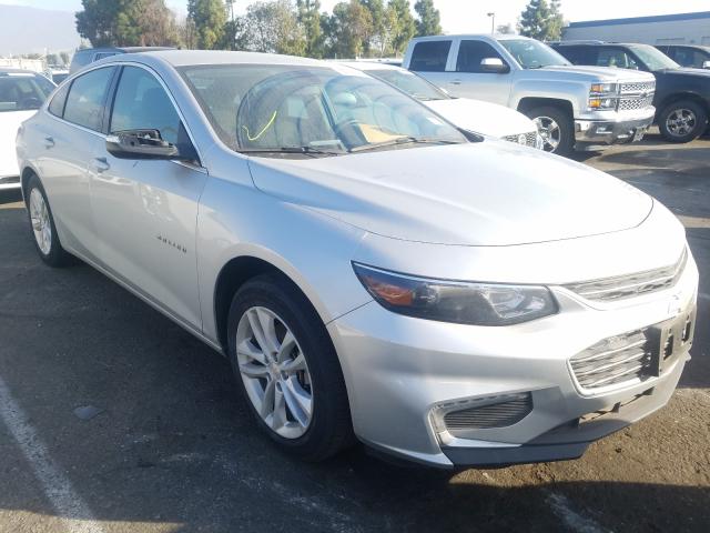 CHEVROLET MALIBU LT 2018 1g1zd5st8jf244387