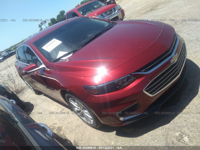 CHEVROLET MALIBU 2018 1g1zd5st8jf244390