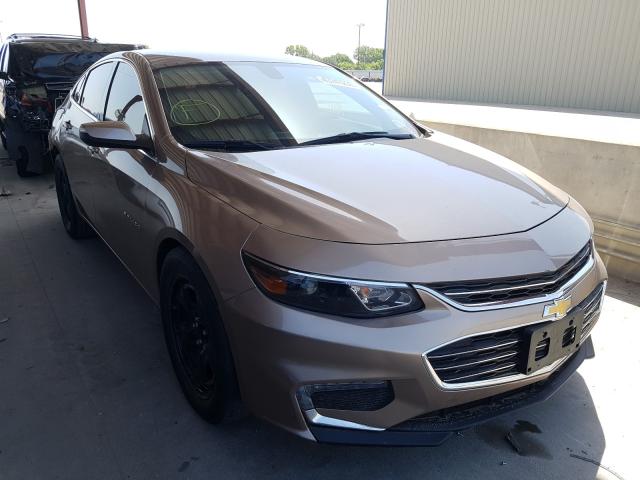 CHEVROLET MALIBU LT 2018 1g1zd5st8jf244681