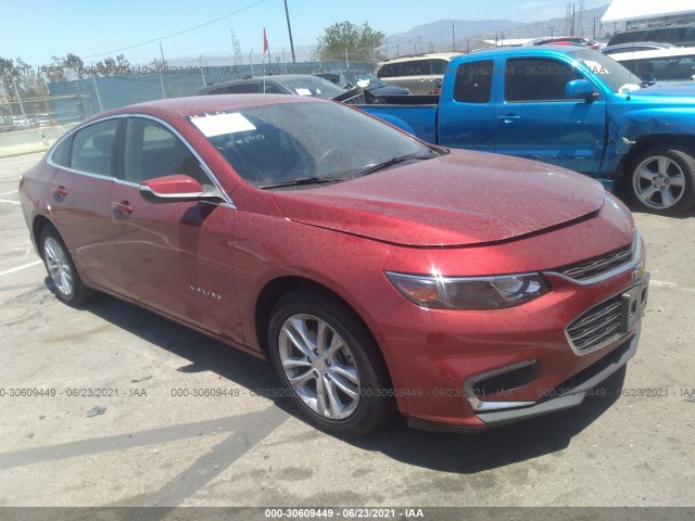 CHEVROLET MALIBU 2018 1g1zd5st8jf244969