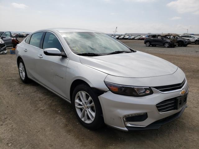 CHEVROLET MALIBU LT 2018 1g1zd5st8jf245605